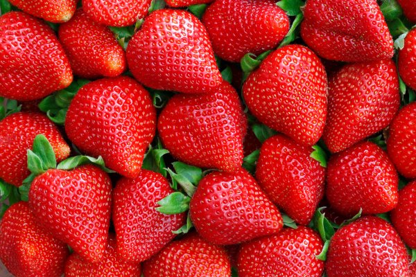 The Strawberry Challenge
