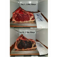Load image into Gallery viewer, Dry Age Steaks at Home